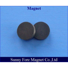 Isotropic Ferrite Magnet for Micro Motor